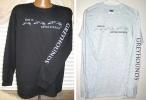 One Is Never Enough Long-Sleeved T-shirt - Click For Enlargement