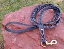 Leash, Six Foot, Braided - Click For Enlargement